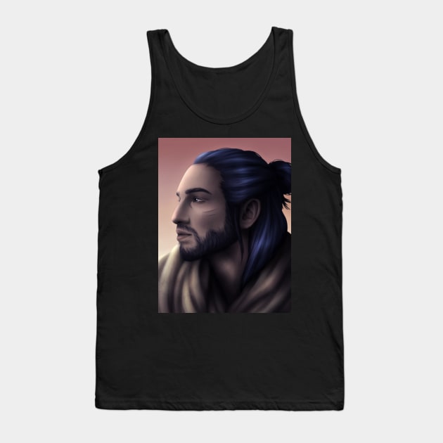 Ezra Bridger Tank Top by Alyen